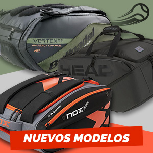Paleteros Padel