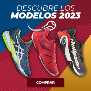 Zapatillas padel