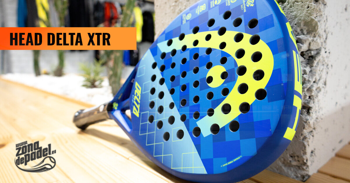 Head Delta XTR 2023