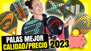 Palas mejor calidad-precio 2023