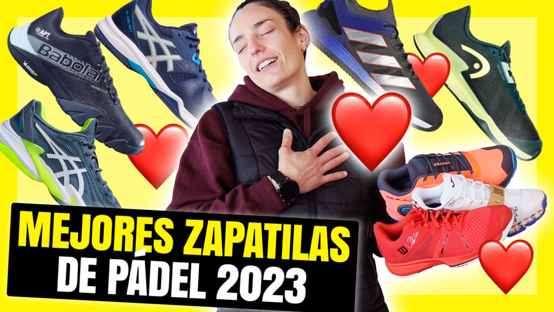 Las mejores zapatillas de p del del 2023 nueva gama y tecnolog as