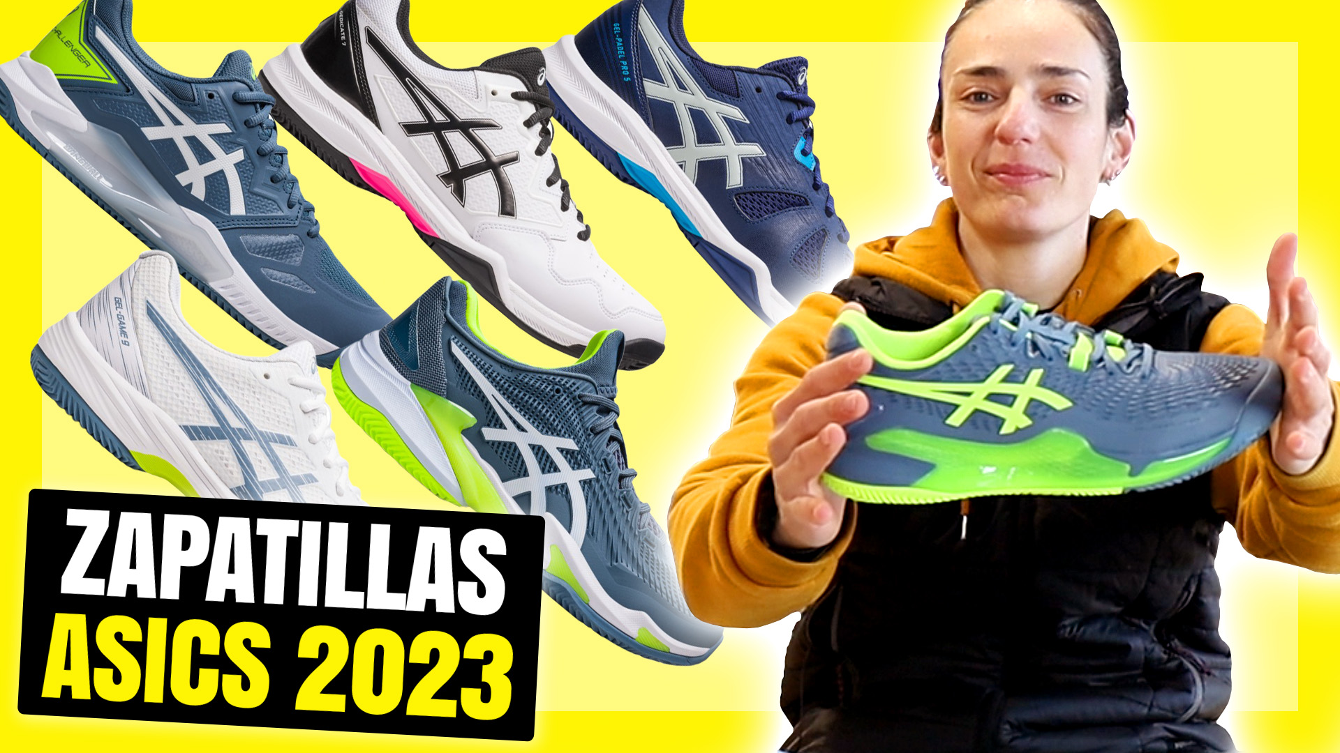 Las zapatillas ASICS pondrán de acuerdo a todos los vestidos en 2023