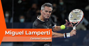 Perfil oficial de Miguel Lamperti