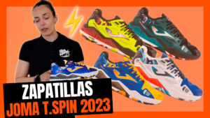 Zapatillas Joma T. Spin 2023
