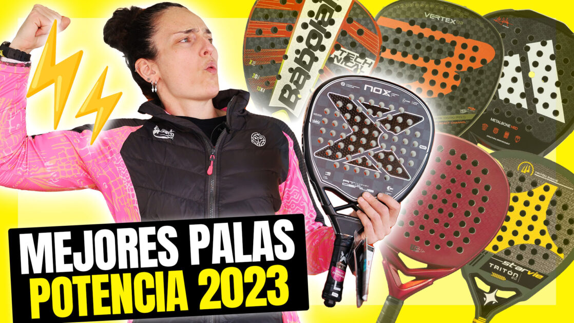 Mejores Palas Potencia 2023