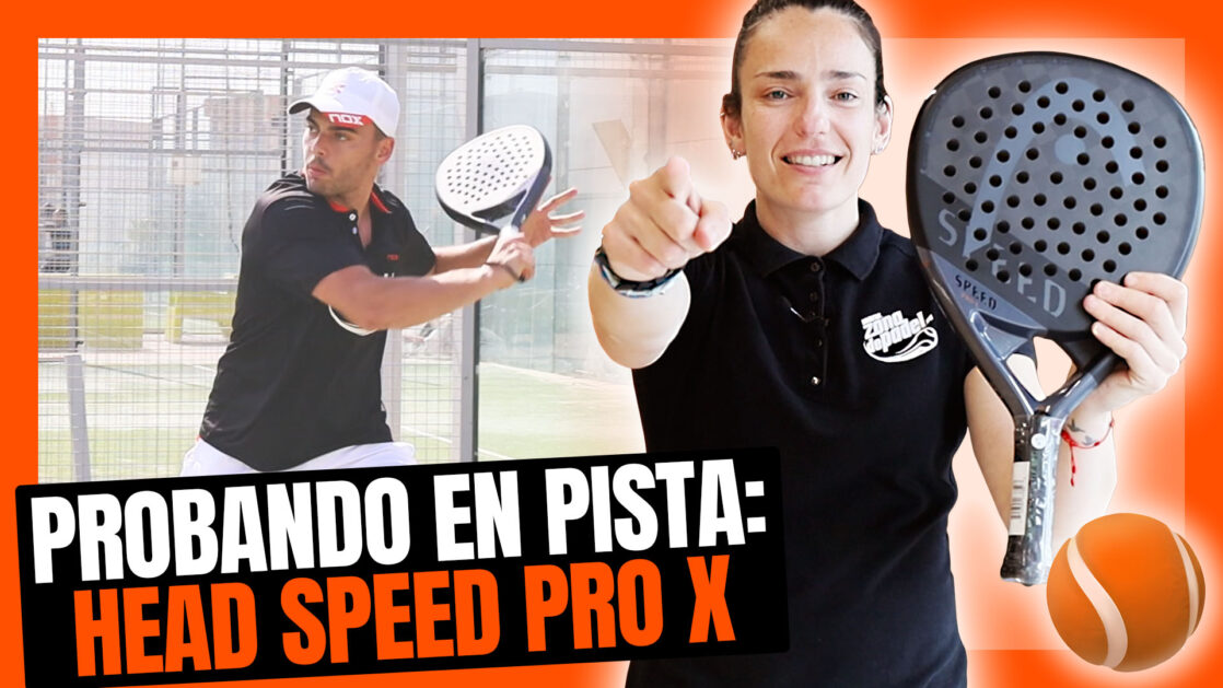 Pala Head Speed Pro X