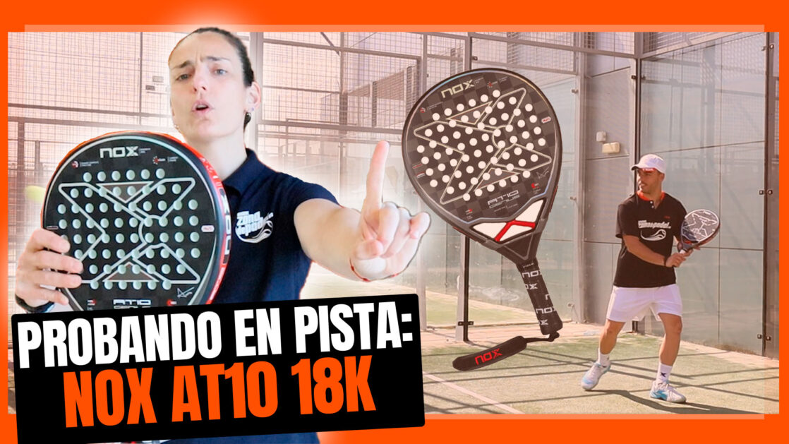 Palas Nox Padel 2023 - Ofertas -85% - PadelMan