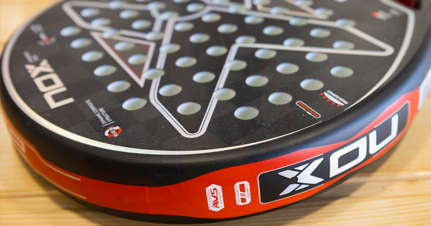 Nueva pala Nox AT10 Genius 18K 2023: prueba en pista - Zona de Padel