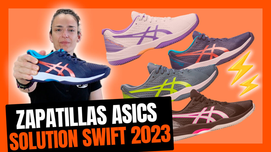 Asics padel oferta outlet