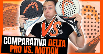 Comparativa Head Delta Pro VS Head Delta Motion 2023