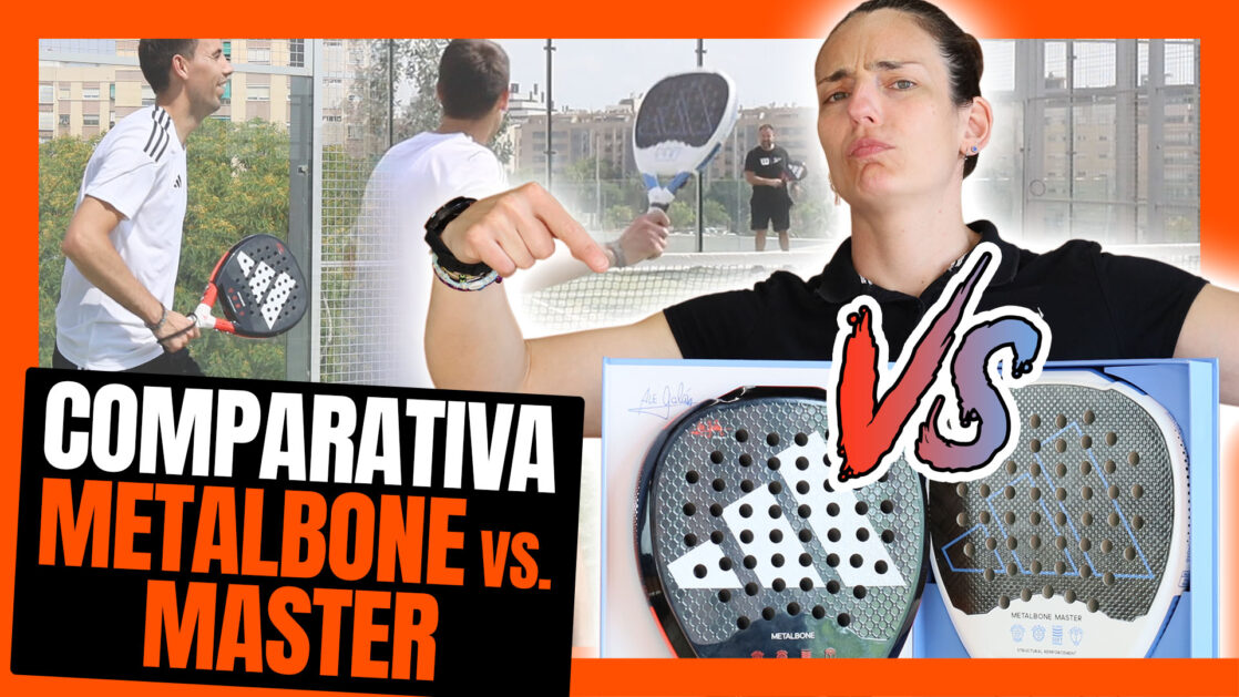 Comparativa Metalbone VS Master