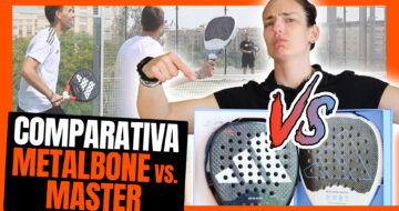 Comparativa Adidas Metalbone 3.2 VS Metalbone Edición Masters