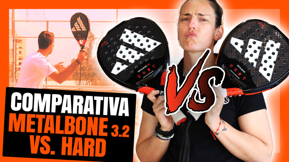 Comparativa Metalbone 3.2 VS Metalbone HRD