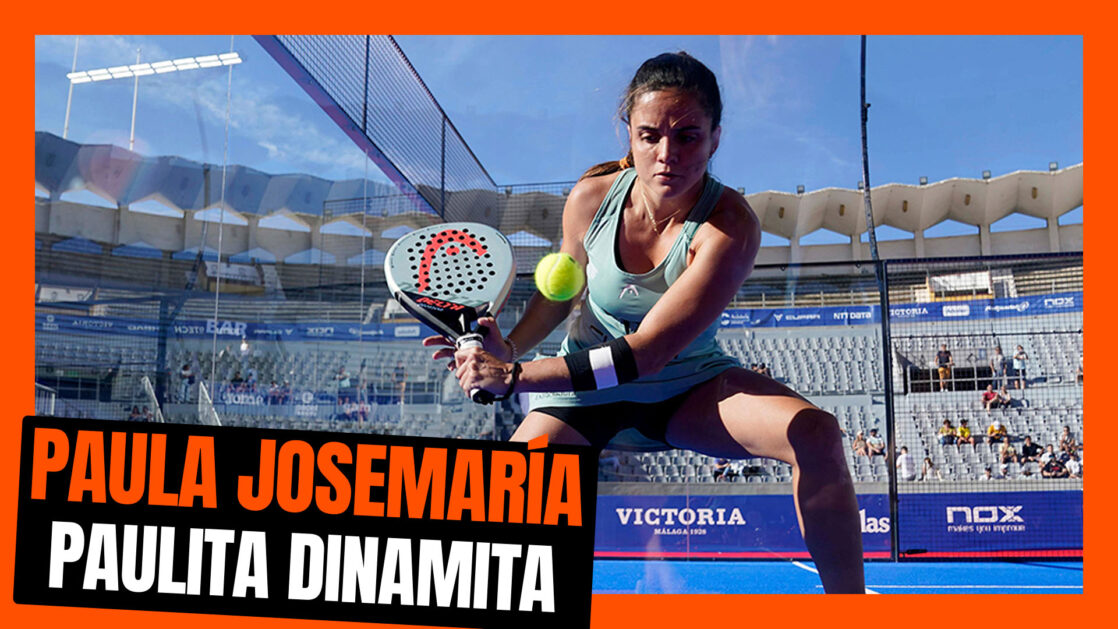 Perfil oficial de Paula Josemaría