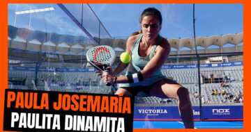 Paula Josemaría, perfil oficial