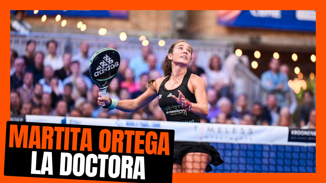 Perfil oficial de Martita Ortega