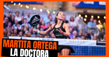Marta Ortega, perfil oficial