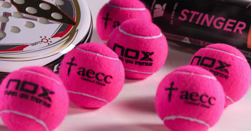 Pelotas Nox Rosas AECC