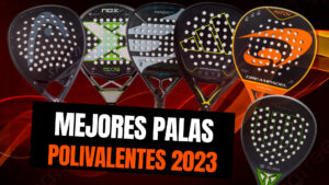 Mejores palas Polivalentes 2023