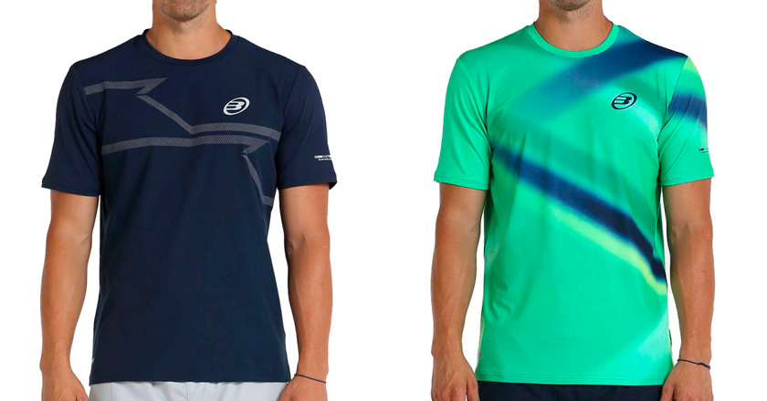 Camiseta Mitin y Camiseta Mismo Bullpadel 2023