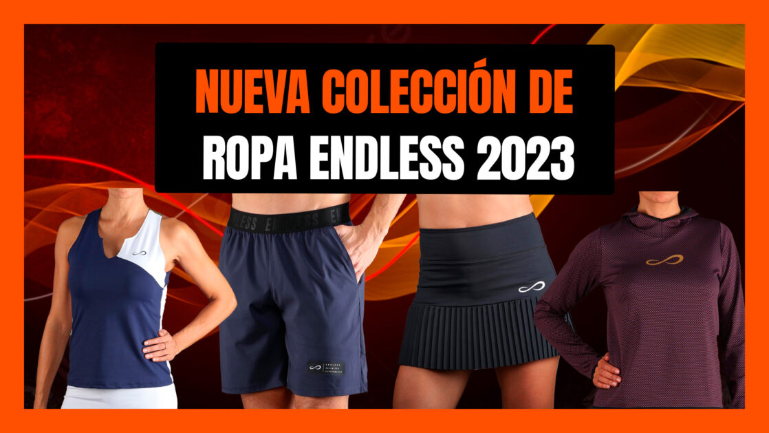 Nueva colección de ropa Endless 2023