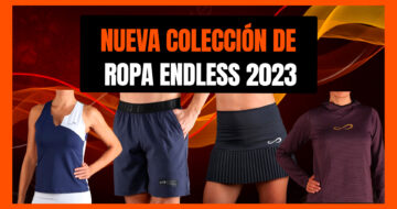 Nueva colección de ropa Endless 2023