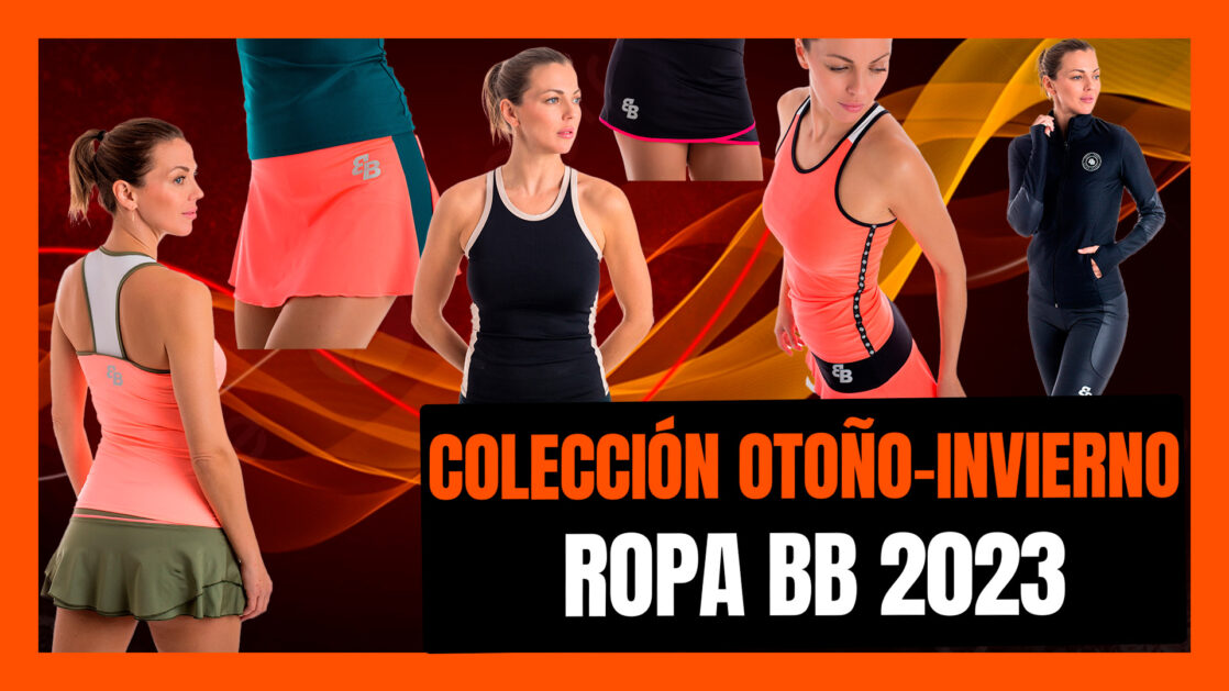 Nueva colección de Ropa BB 2023