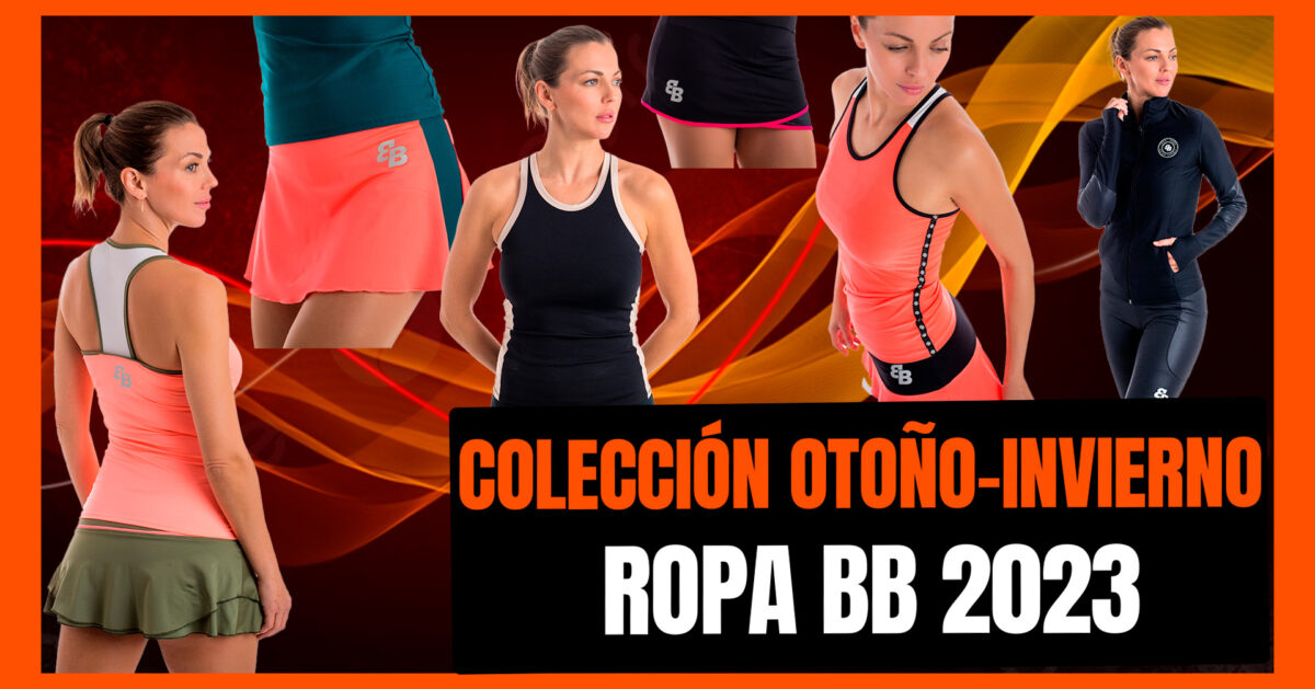 Nueva colección Otoño-Invierno de ropa BB 2023