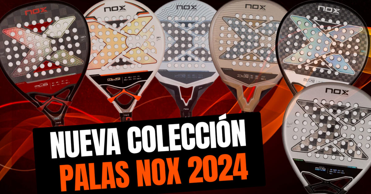 Nueva colección de Nox 2024, gama AT10 renovada