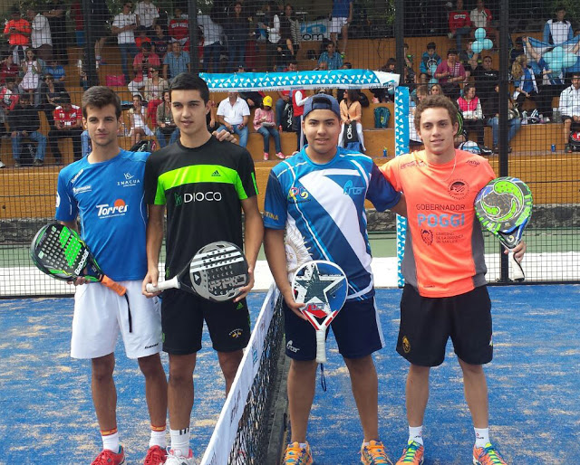 Momo au championnat du monde junior