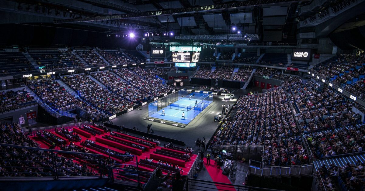 Así es el nuevo calendario de Premier Padel para 2024