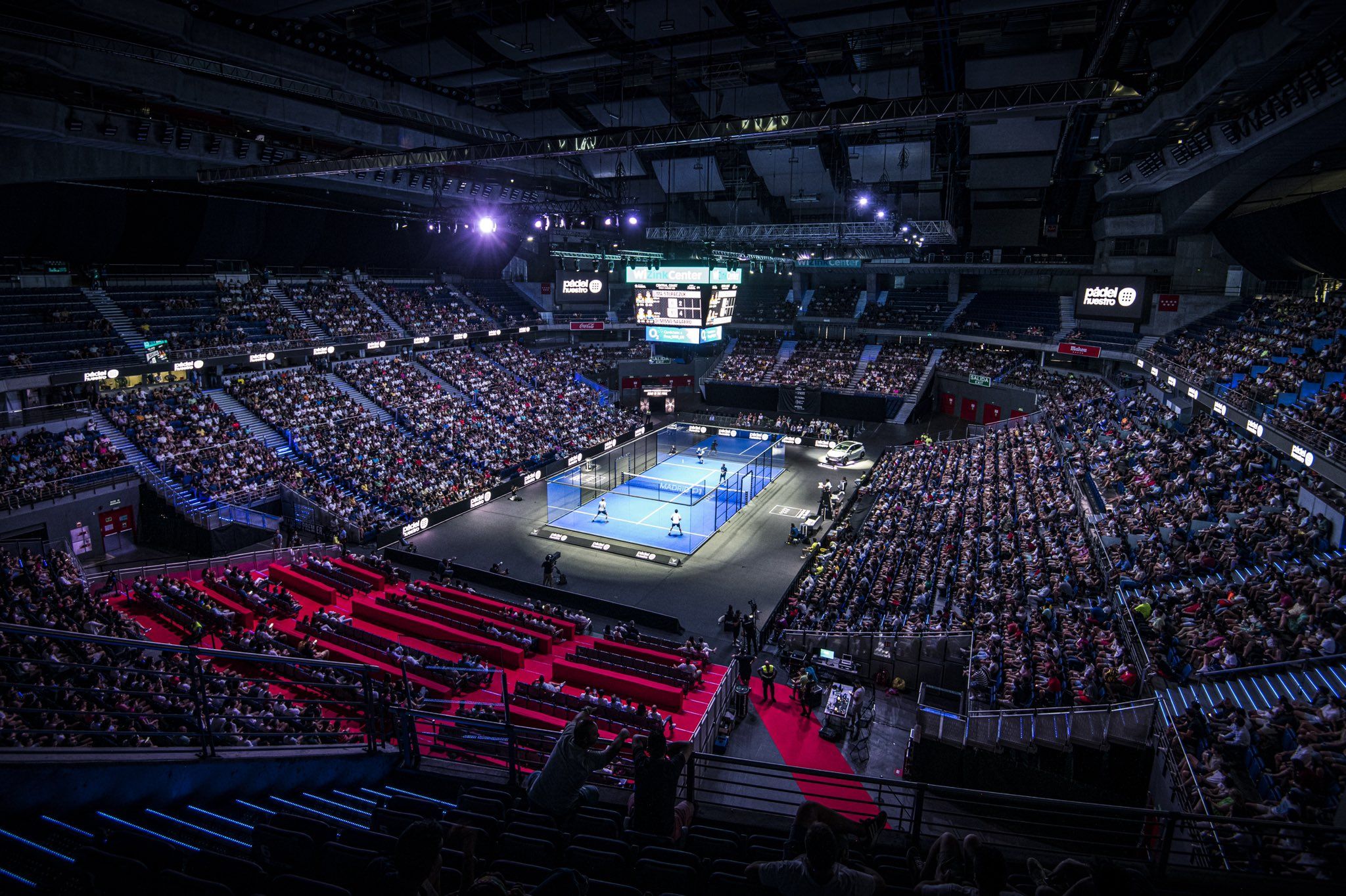 Así es el nuevo calendario de Premier Padel para 2024 Zona de Padel