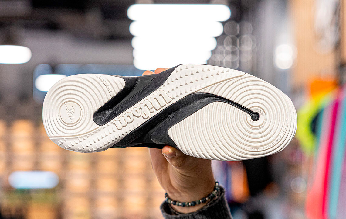 Zapatillas suela new padel Wilson