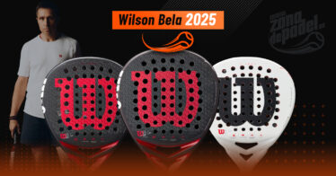 Así son las nuevas Wilson Bela Pro, LS y V3 2025: máxima precisión en la pista
