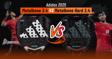 ¿Metalbone 3.4 estándar o Hard? La comparativa definitiva Adidas 2025 que necesitas leer