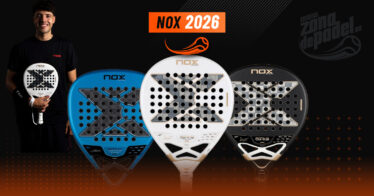 Nox 2026: descubre las 10 palas que marcan la nueva era del pádel
