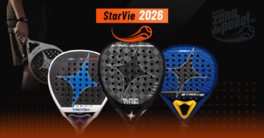 Colección de pádel Star Vie 2026: guía completa para elegir tu pala