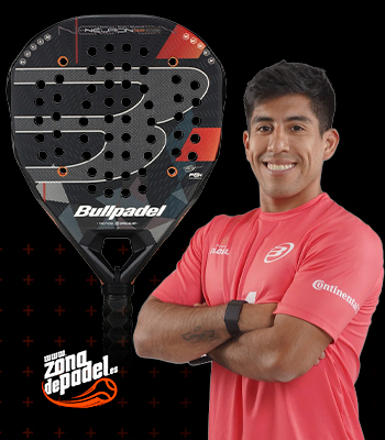 Bullpadel Neuron 02 EDGE 2026