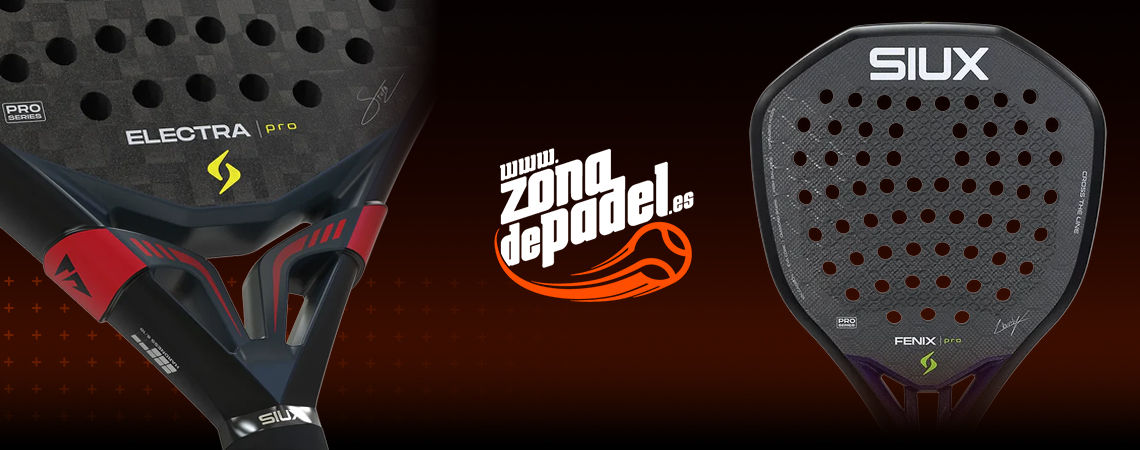 Siux 2026 Padel Schläger