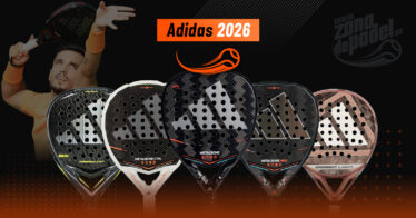 Descubre las nuevas palas de pádel adidas 2026: review y análisis de toda la colección