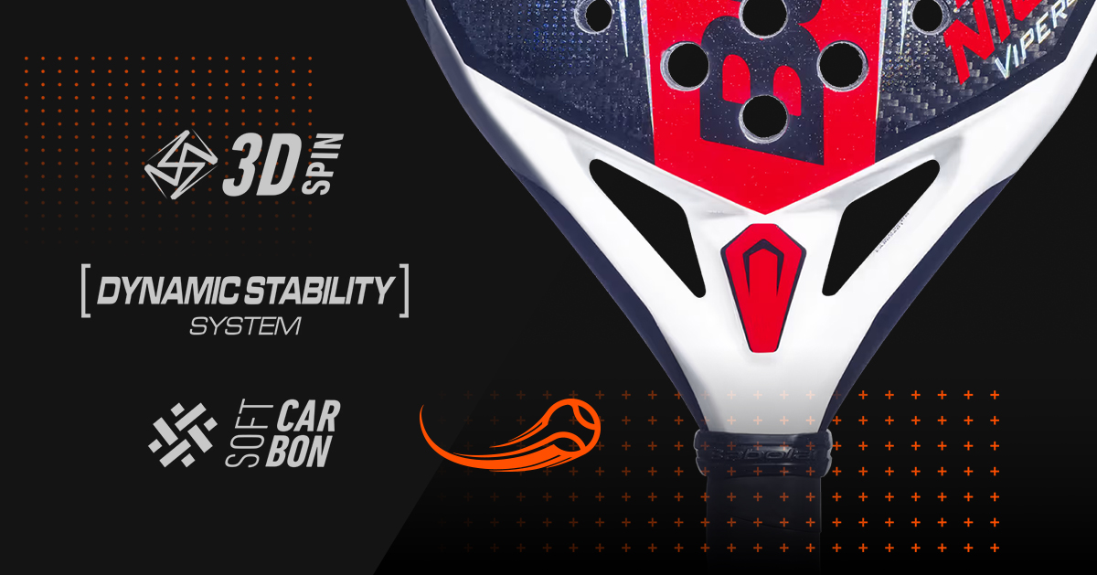 Babolat Technical Viper Soft 2026