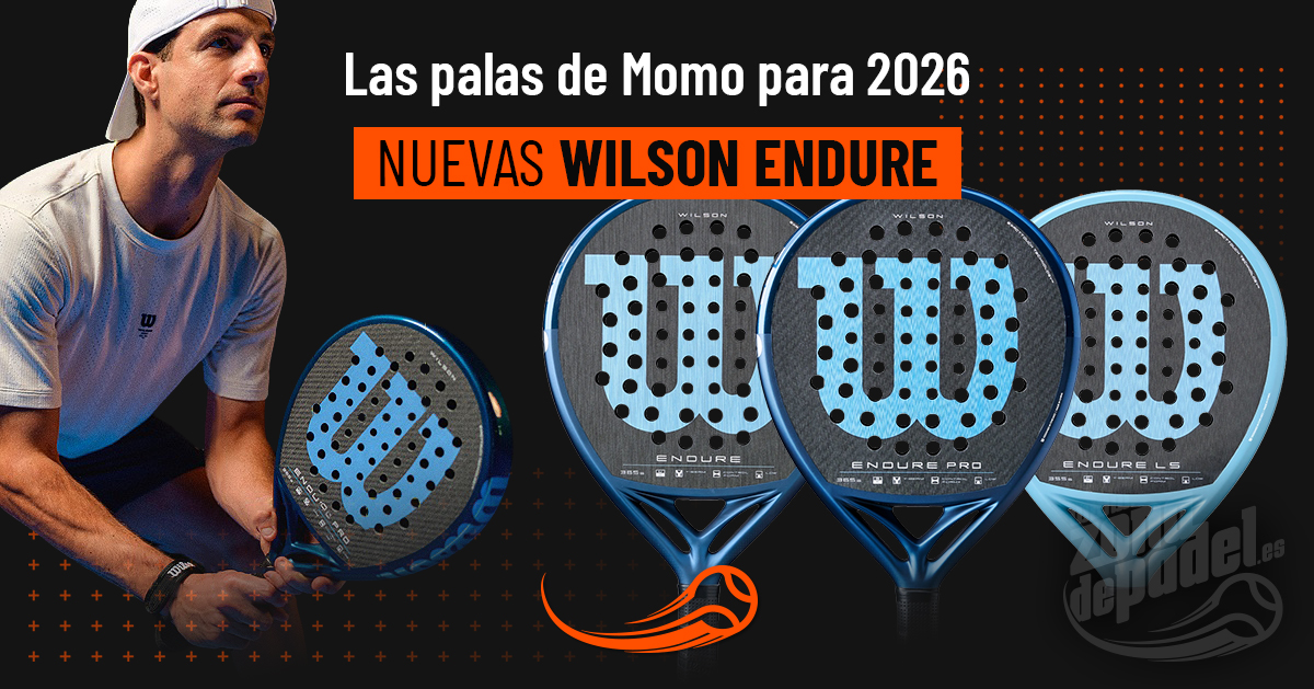 Wilson endure 2026
