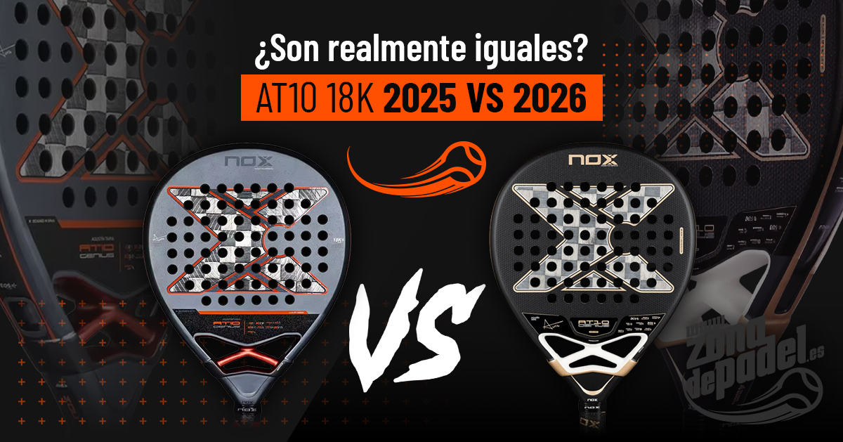 ¿Merece la Pena la Nox AT10 18K 2026? Comparativa Directa con la Nox AT10 18K 2025
