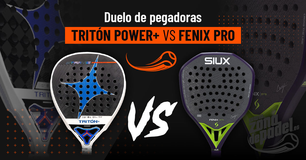¿Siux Fenix Pro Glow Purple 2026 o Star Vie Triton Power+ 2026? La comparativa definitiva