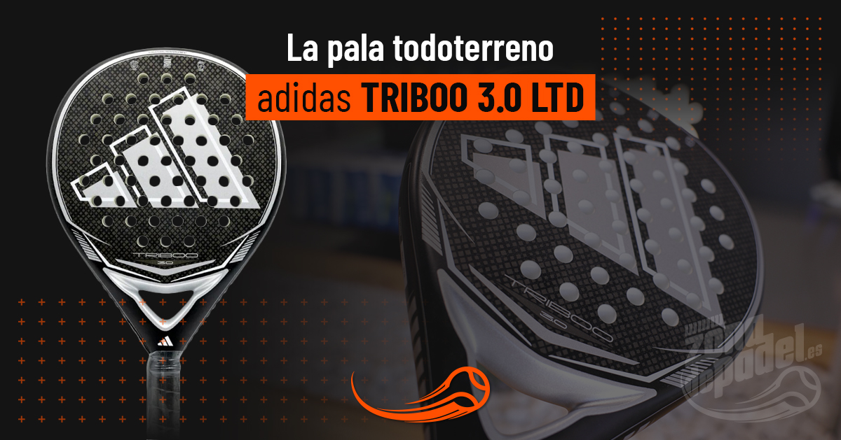 Adidas Triboo 3.0 LTD 2026
