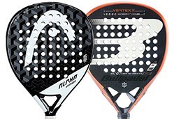 Palas de padel Junior