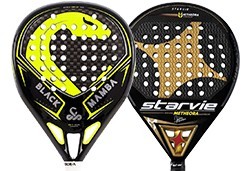 Palas de padel Polivalentes