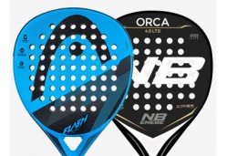 Palas de padel Outlet