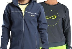 Sudaderas de pádel