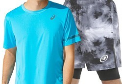 Ropa de padel Hombre